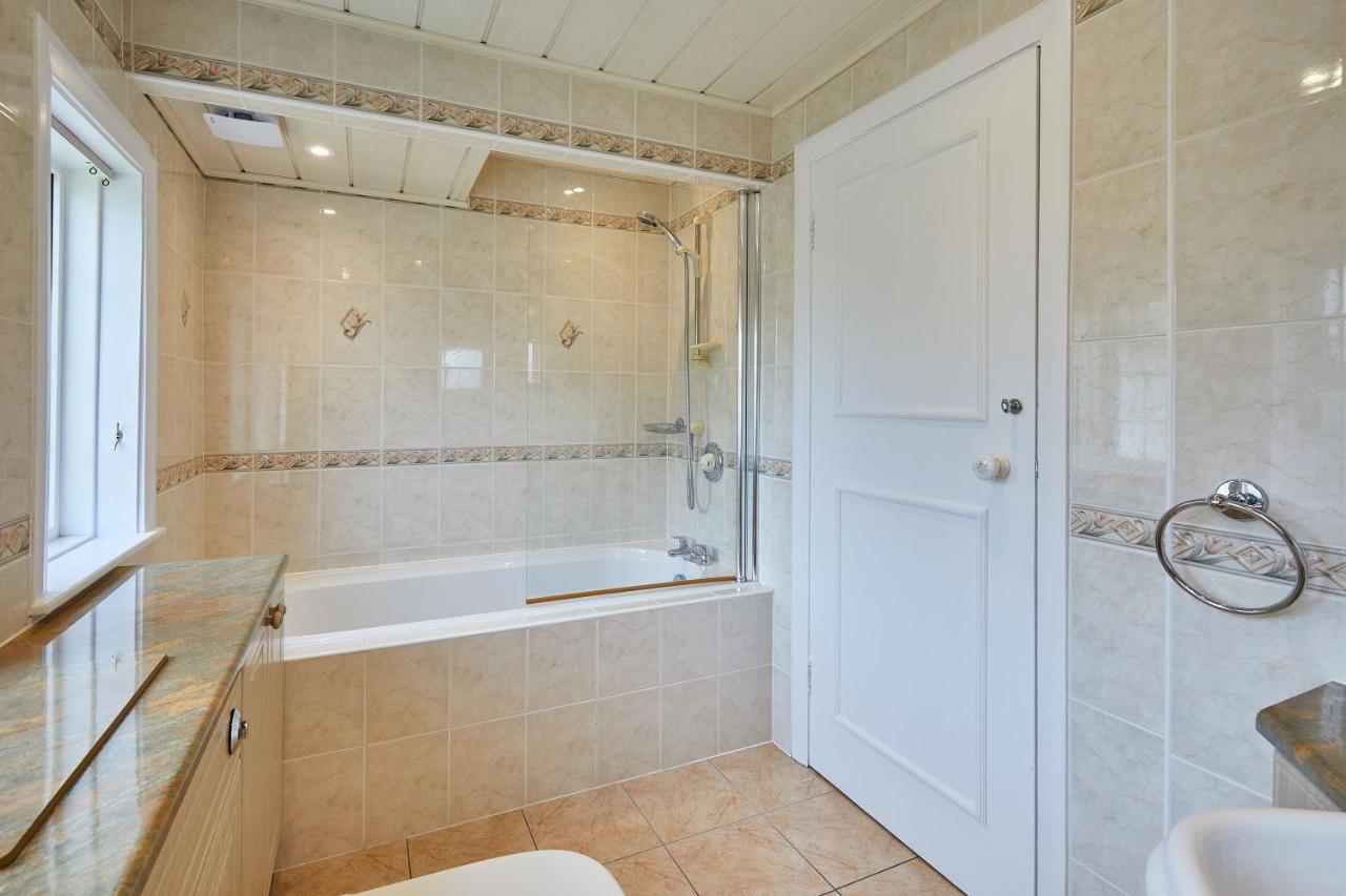 Host & Stay - White Lodge Scalby  Eksteriør bilde