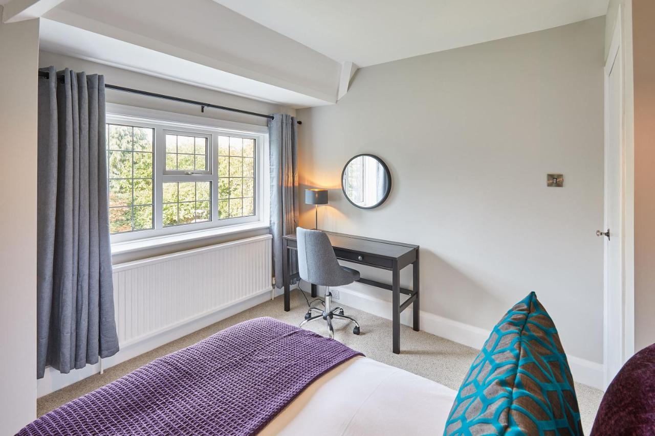 Host & Stay - White Lodge Scalby  Eksteriør bilde