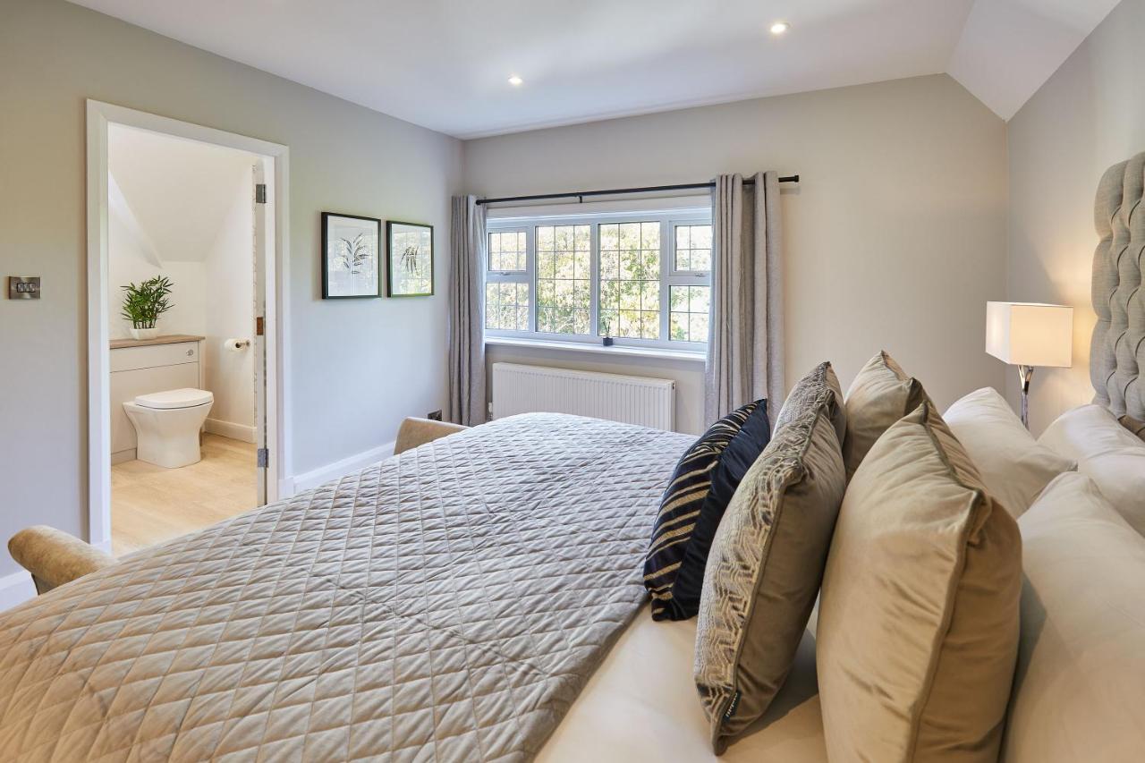 Host & Stay - White Lodge Scalby  Eksteriør bilde
