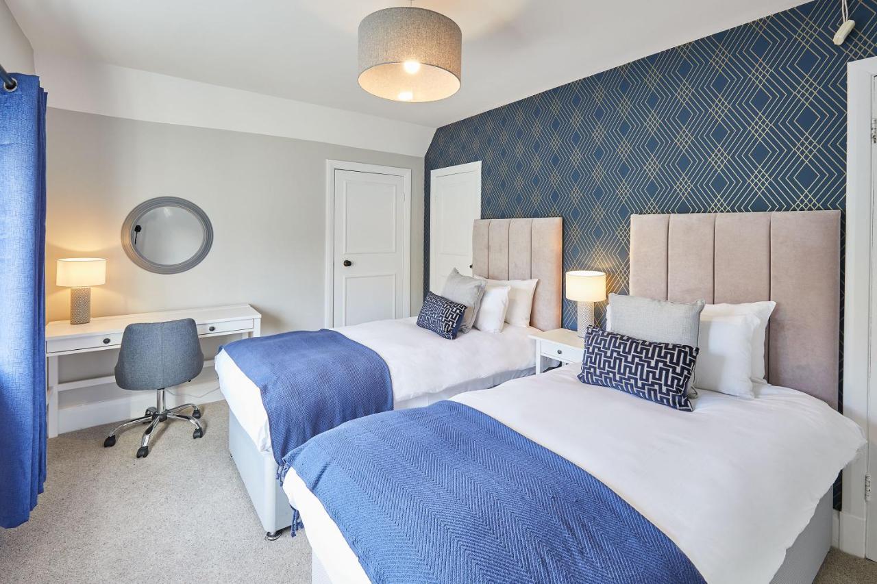 Host & Stay - White Lodge Scalby  Eksteriør bilde