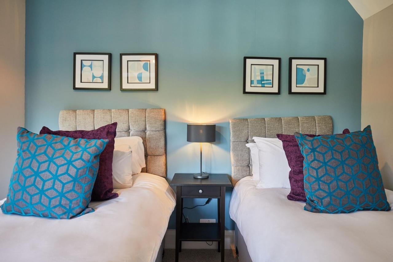 Host & Stay - White Lodge Scalby  Eksteriør bilde